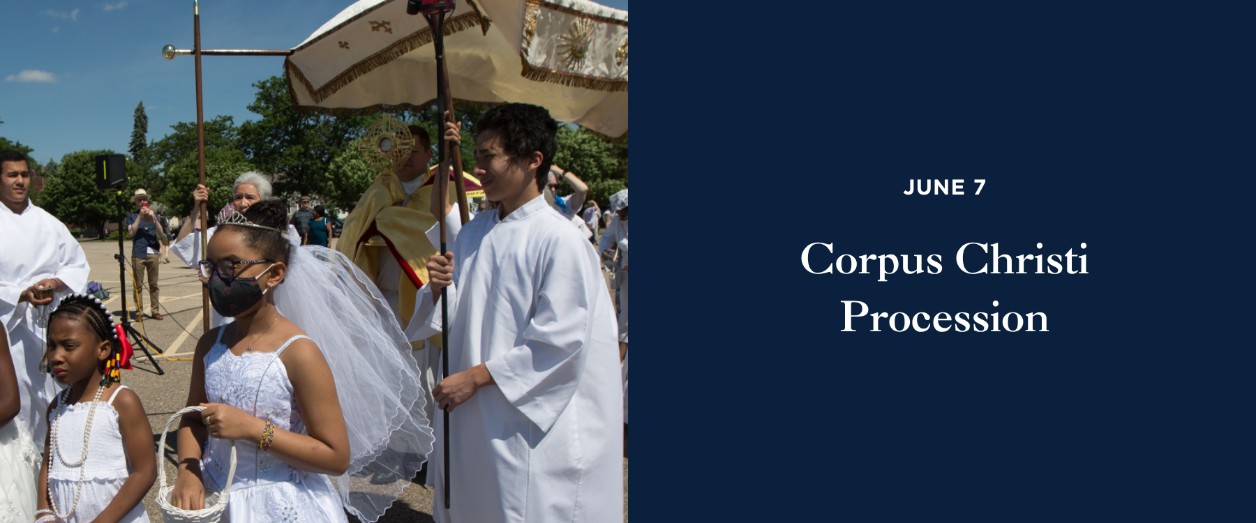Corpus Christi Procession